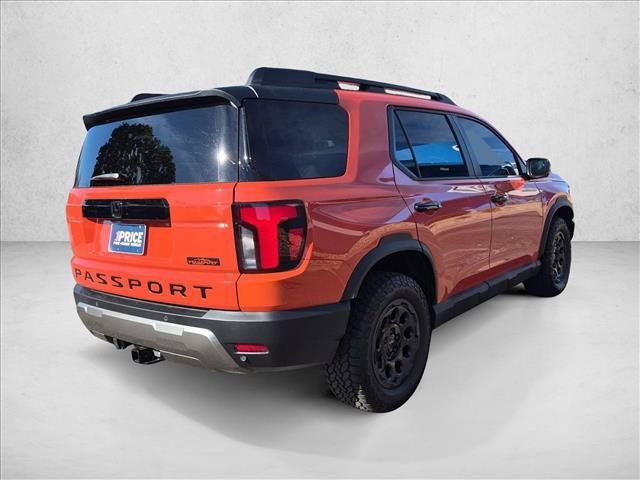 Used 2026 Honda Passport TrailSport image 5
