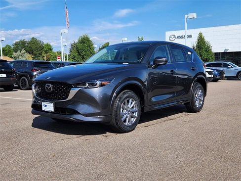 New 2025 MAZDA CX-5 AWD 2.5 S w/ Preferred Package image 2