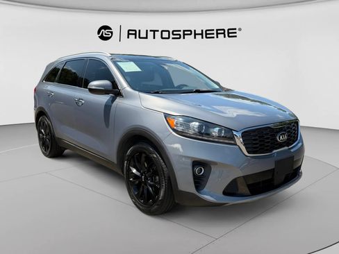 Used 2020 Kia Sorento EX FWD image 11