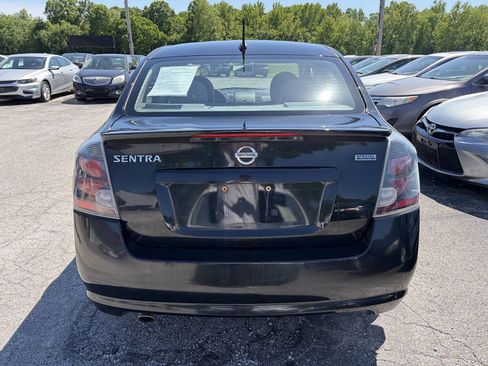 Used 2012 Nissan Sentra 2.0 SR w/ Special Edition Pkg FWD image 3