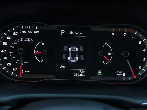 Used 2023 Hyundai Santa Cruz SEL image 22