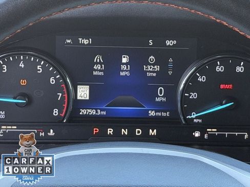 Used 2022 Ford Explorer Timberline w/ Timberline Technology Package AWD/4WD image 16