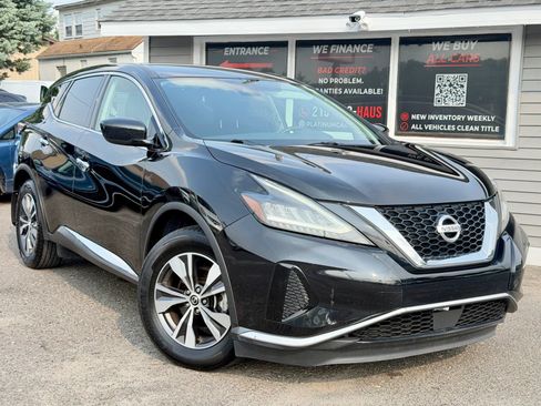 Used 2021 Nissan Murano S AWD/4WD image 18