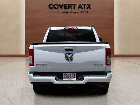 Used 2019 RAM 1500 Big Horn AWD/4WD image 4