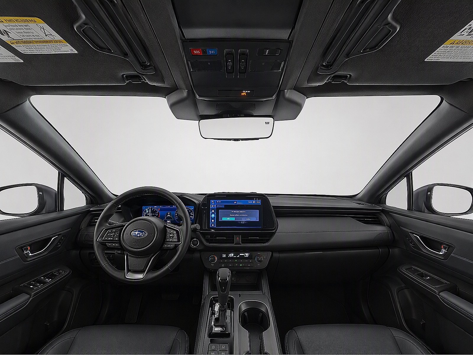 New 2026 Subaru Outback Touring AWD/4WD image 12