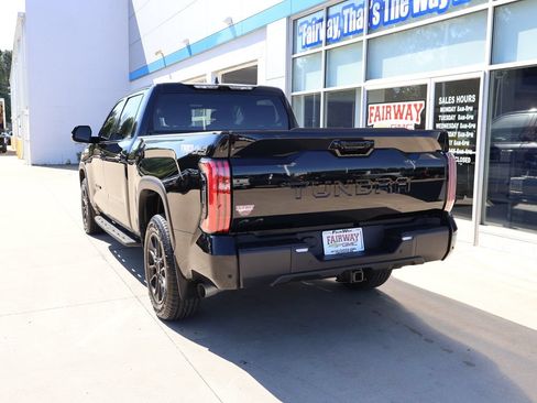 Used 2026 Toyota Tundra Limited w/ TRD Off-Road Package AWD/4WD image 8