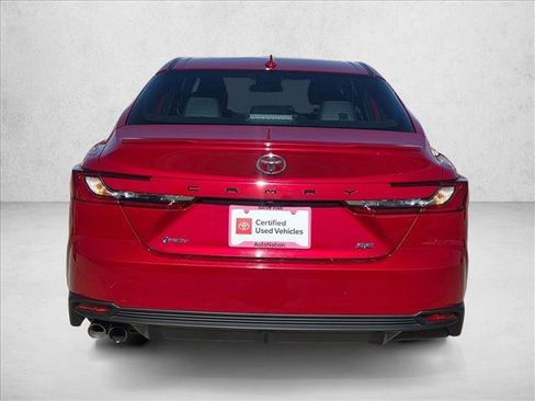 Certified 2025 Toyota Camry SE image 7