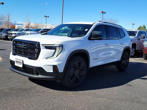 New 2026 GMC Acadia Elevation w/ Black Edition image 4