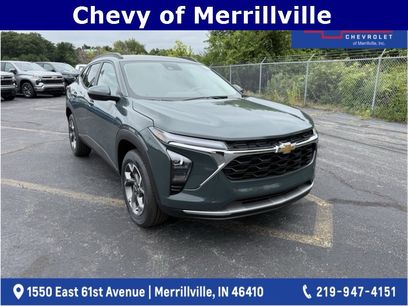 New 2025 Chevrolet Trax LT