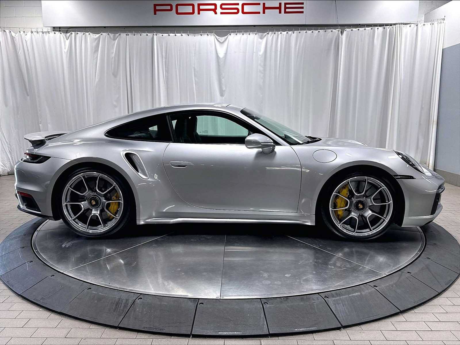 Used 2021 Porsche 911 Turbo S AWD/4WD image 10