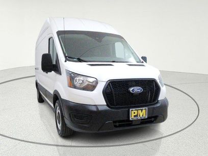 Used 2023 Ford Transit 250 148 High Roof w/ Load Area Protection Package