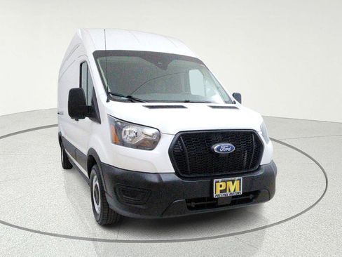 Used 2023 Ford Transit 250 148 High Roof w/ Load Area Protection Package image 2