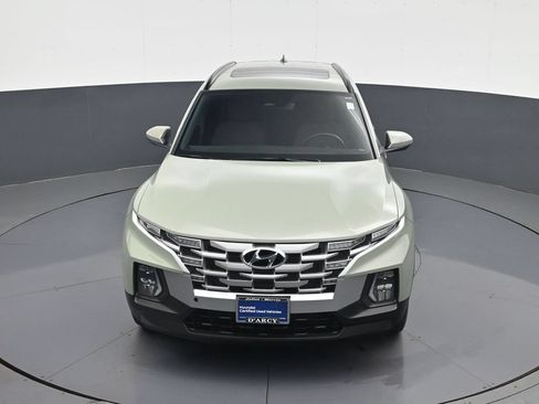 Certified 2024 Hyundai Santa Cruz SEL w/ Activity Package AWD/4WD image 15