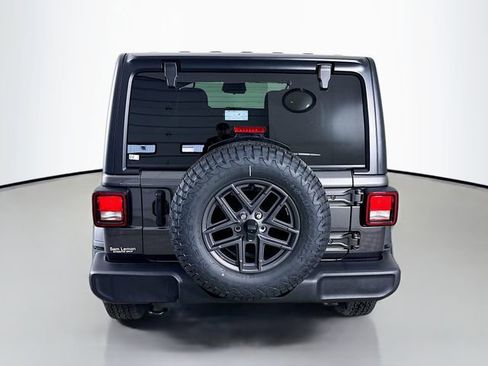 New 2026 Jeep Wrangler Sport S image 6