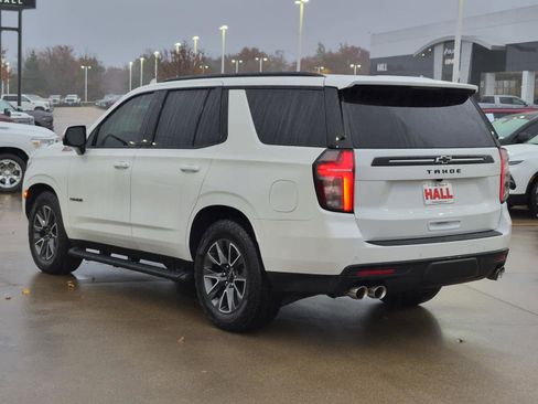 Used 2024 Chevrolet Tahoe Z71 w/ Off-Road Capability Package image 4