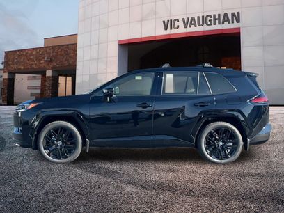 New 2026 Toyota RAV4 XSE