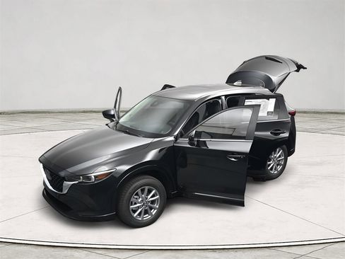 New 2025 MAZDA CX-5 AWD 2.5 S w/ Preferred Package image 38