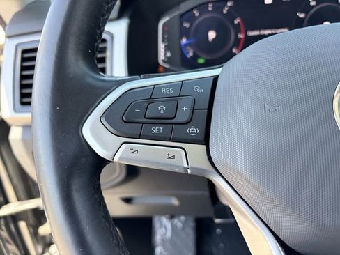 Used 2021 Volkswagen Atlas SEL Premium AWD/4WD image 8