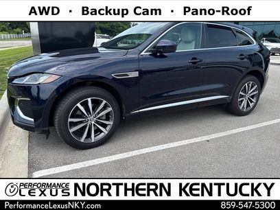 Used 2025 Jaguar F-PACE R-Dynamic S