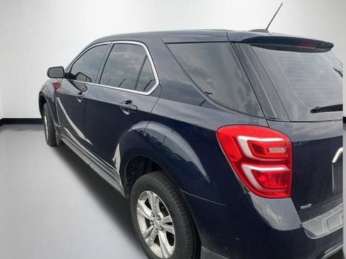 Used 2016 Chevrolet Equinox LS w/ LPO, Protection Package AWD/4WD image 2