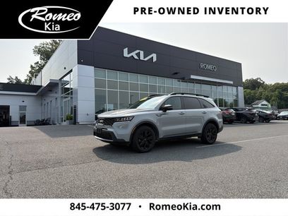 Certified 2023 Kia Sorento S w/ Panoramic Sunroof Package