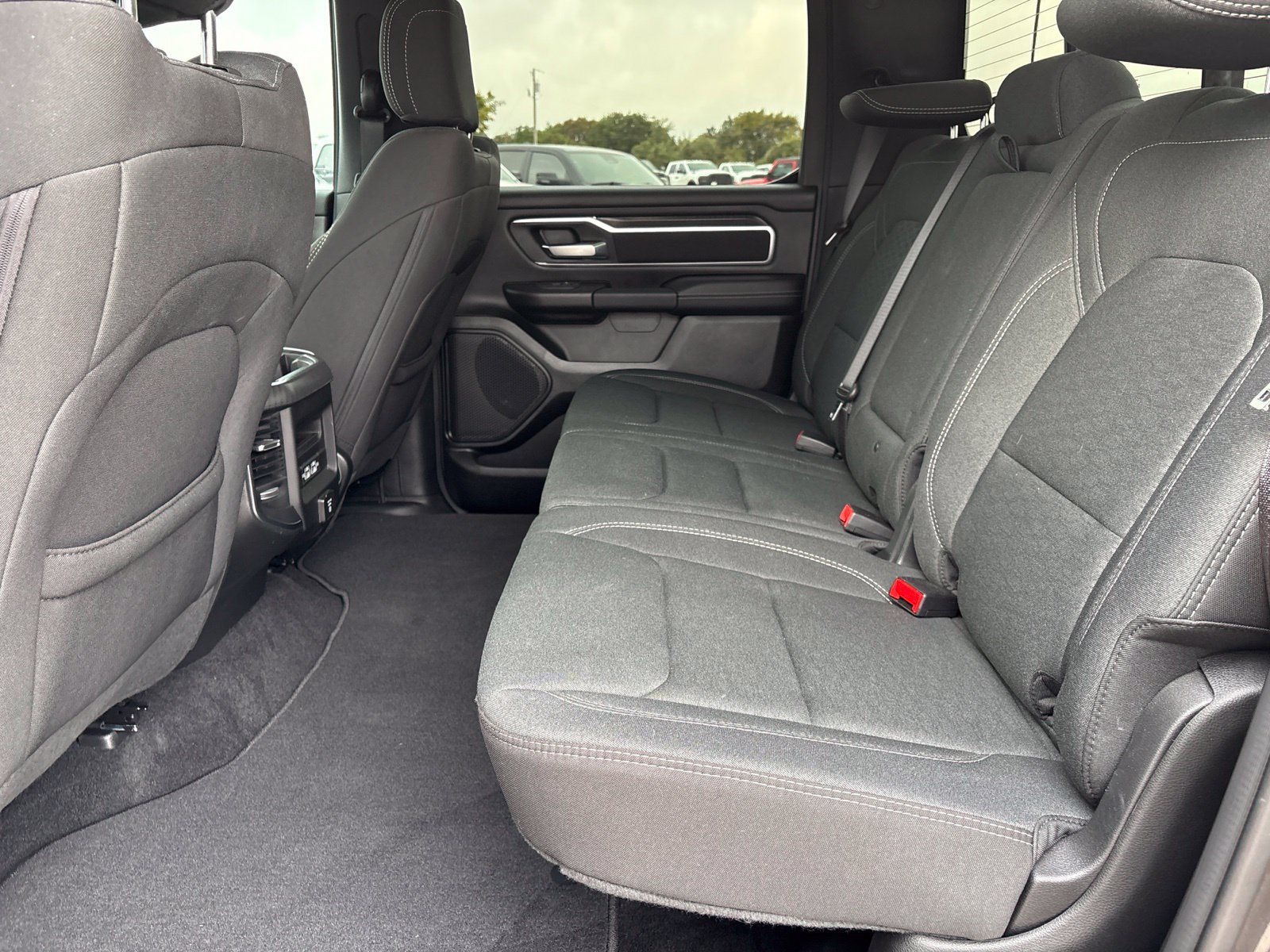 Used 2026 RAM 1500 Lone Star AWD/4WD image 15
