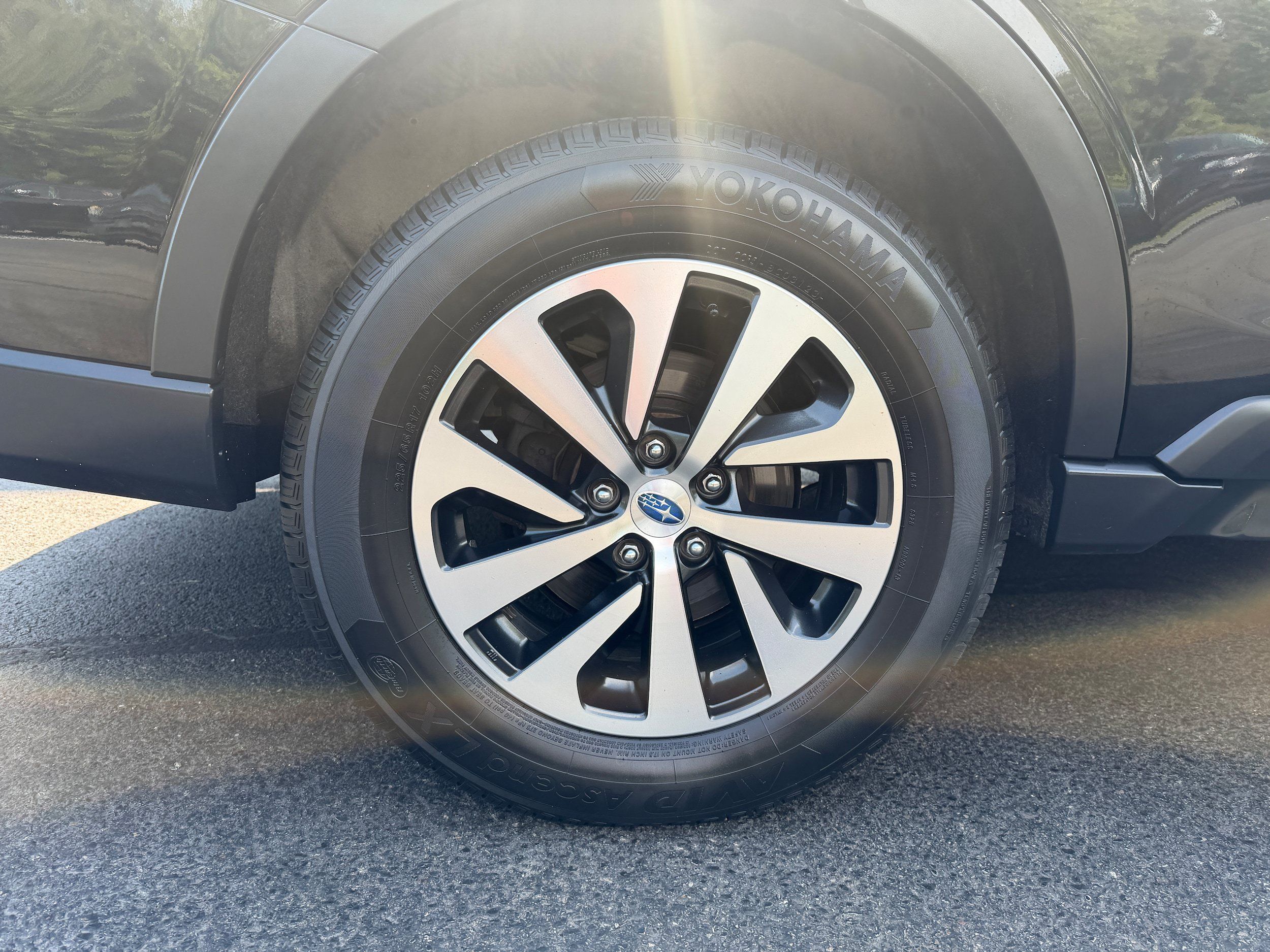 Used 2021 Subaru Outback Premium AWD/4WD image 12