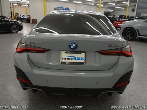 Used 2022 BMW i4 M50 w/ Premium Package image 10