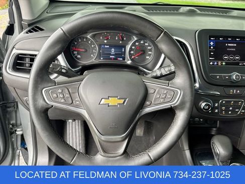 Used 2023 Chevrolet Equinox LT FWD image 11