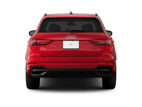 Certified 2023 Audi Q3 2.0T Premium w/ Black Optic Sport Package AWD/4WD image 7
