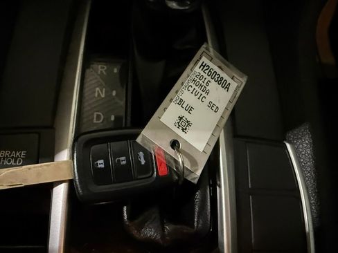 Used 2016 Honda Civic LX image 39