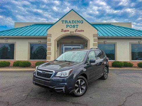 Used 2018 Subaru Forester 2.5i Limited AWD/4WD image 23