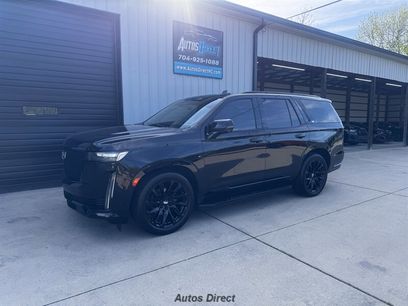 Used 2021 Cadillac Escalade Sport w/ Driver Assist Tech Package