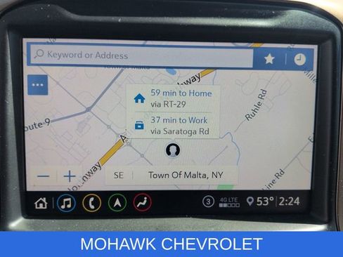 Used 2020 Chevrolet Silverado 2500 High Country w/ Z71 Off-Road Package image 15