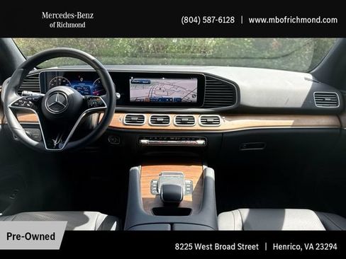 Certified 2026 Mercedes-Benz GLE 350 4MATIC image 15