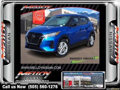 Used 2021 Nissan Kicks S