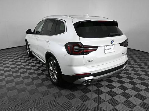 Used 2024 BMW X3 sDrive30i RWD image 4