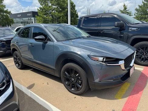 Used 2026 MAZDA CX-30 AWD 2.5 S image 1