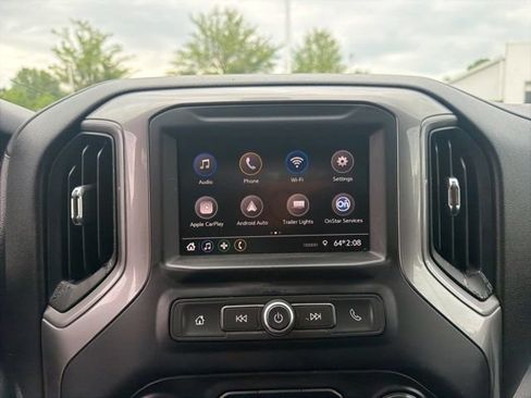Used 2021 Chevrolet Silverado 1500 Custom RWD image 22
