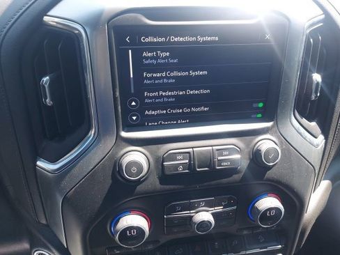 Used 2022 Chevrolet Silverado 1500 LTZ w/ Safety Package II image 39