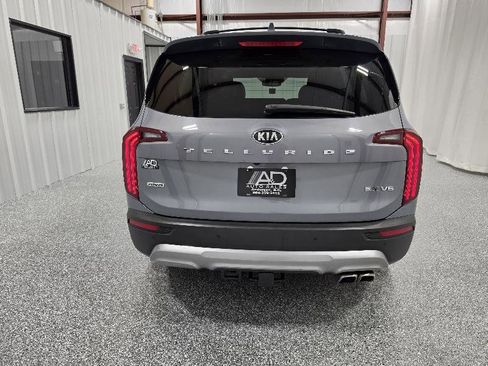 Used 2020 Kia Telluride SX w/ Towing Package AWD/4WD image 10