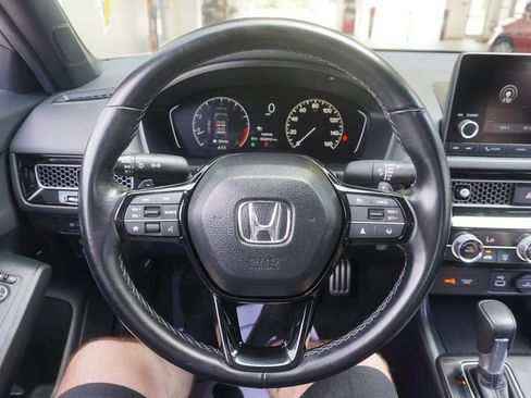 Used 2024 Honda Civic Sport image 3
