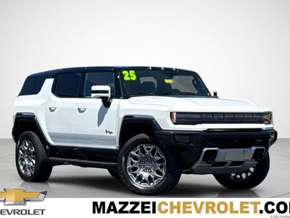 Used 2025 GMC Hummer EV 3X
