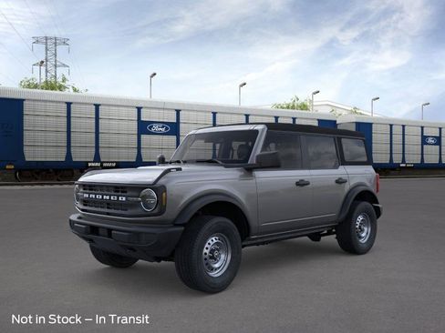 New 2025 Ford Bronco 4-Door image 19