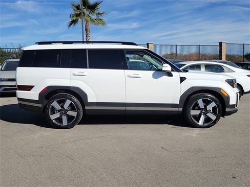 New 2026 Hyundai Santa Fe Limited image 27