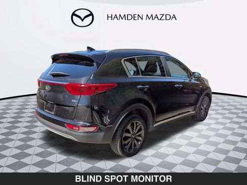 Used 2019 Kia Sportage EX w/ EX Sport Appearance Package AWD/4WD image 3