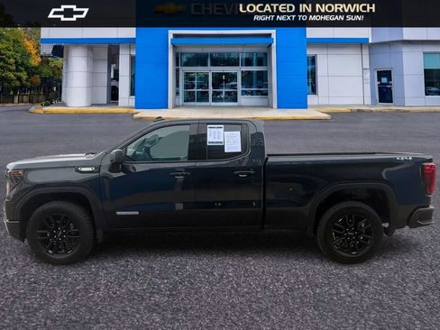 Certified 2024 GMC Sierra 1500 Elevation AWD/4WD image 8