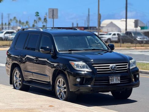 Used 2014 Lexus LX 570 4WD image 6