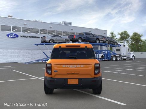 New 2026 Ford Bronco Sport Big Bend image 6