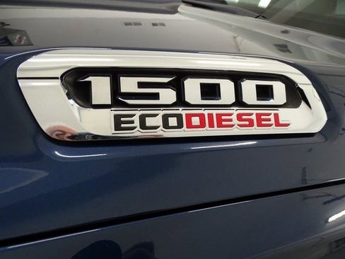 Certified 2022 RAM 1500 Limited w/ Body Color Bumper Group image 25